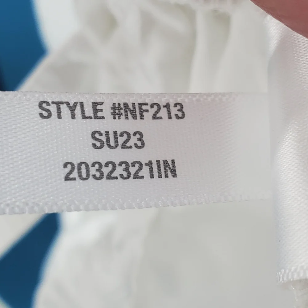 Madewell XXL white cotton tank top - Picture 11 of 12